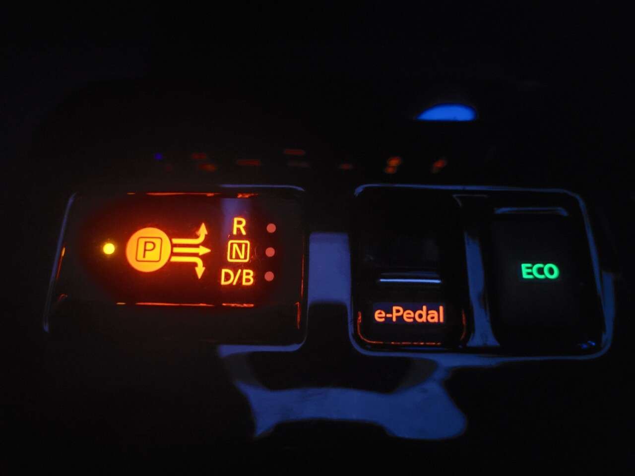 2019 NISSAN LEAF 2019 NISSAN LEAF