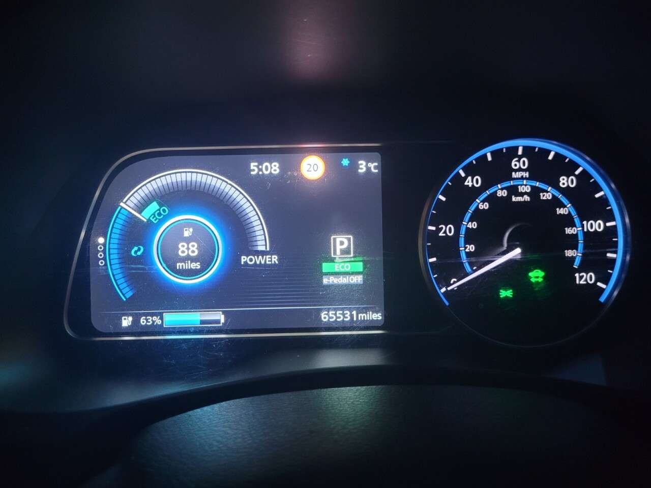 2019 NISSAN LEAF 2019 NISSAN LEAF