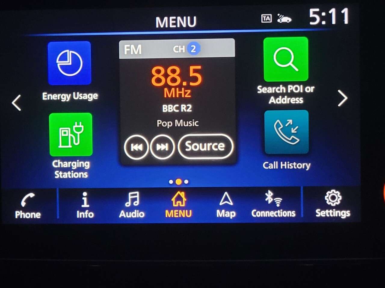 2019 NISSAN LEAF 2019 NISSAN LEAF