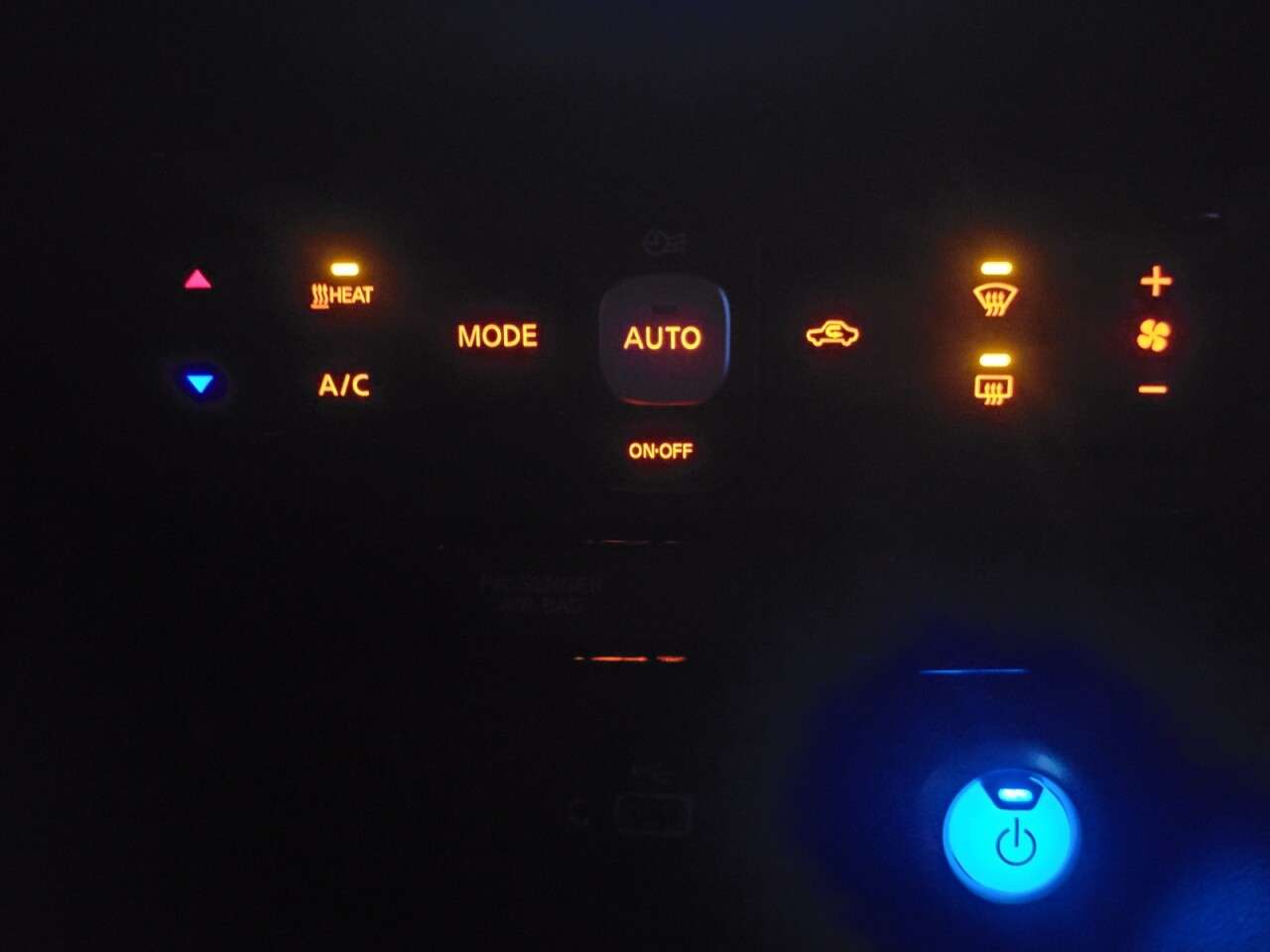 2019 NISSAN LEAF 2019 NISSAN LEAF