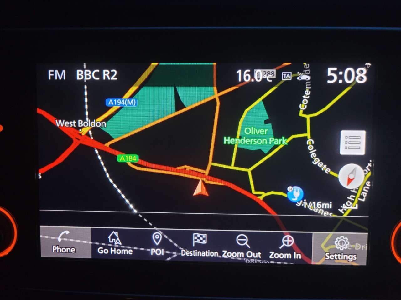 2019 NISSAN LEAF 2019 NISSAN LEAF