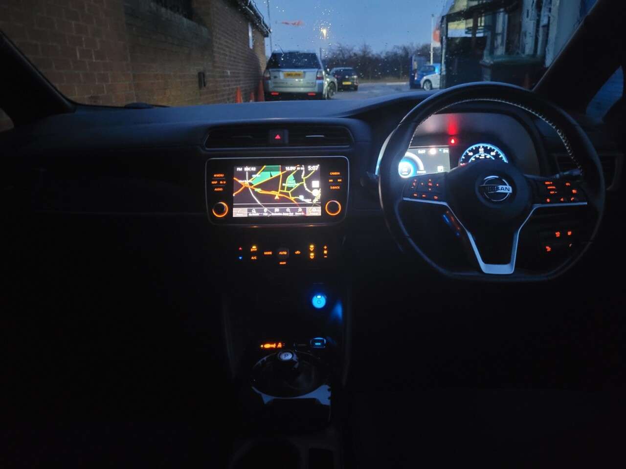 2019 NISSAN LEAF 2019 NISSAN LEAF