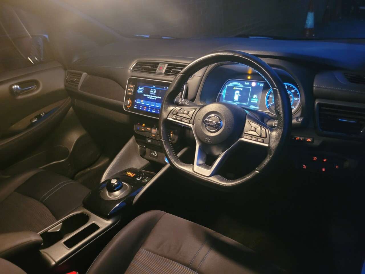 2019 NISSAN LEAF 2019 NISSAN LEAF