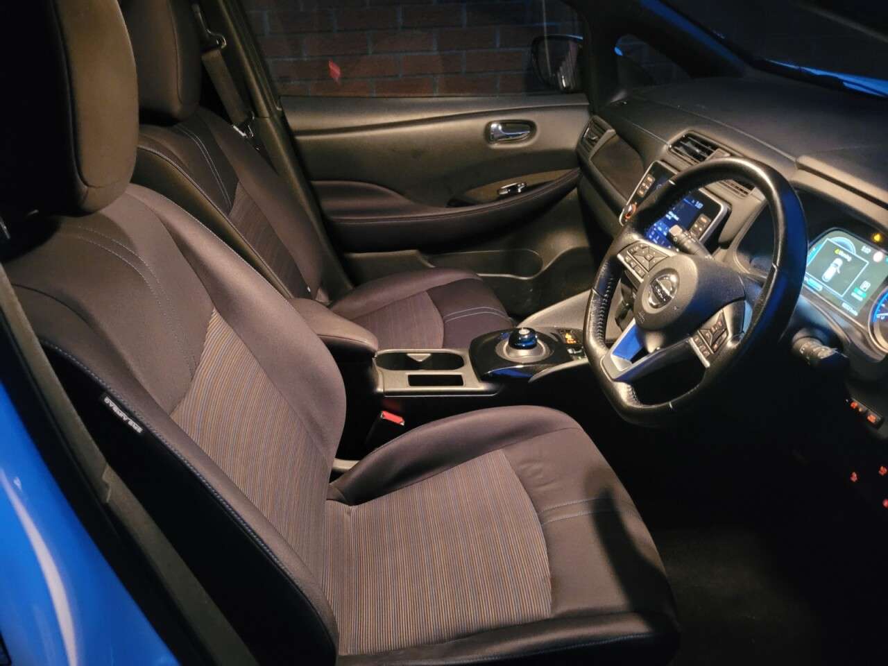 2019 NISSAN LEAF 2019 NISSAN LEAF