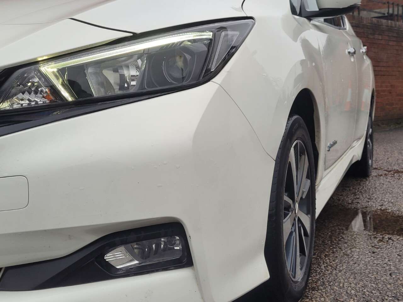 2019 NISSAN LEAF 2019 NISSAN LEAF