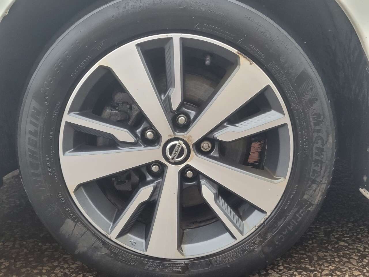 2019 NISSAN LEAF 2019 NISSAN LEAF