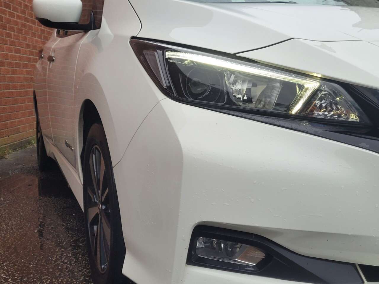 2019 NISSAN LEAF 2019 NISSAN LEAF