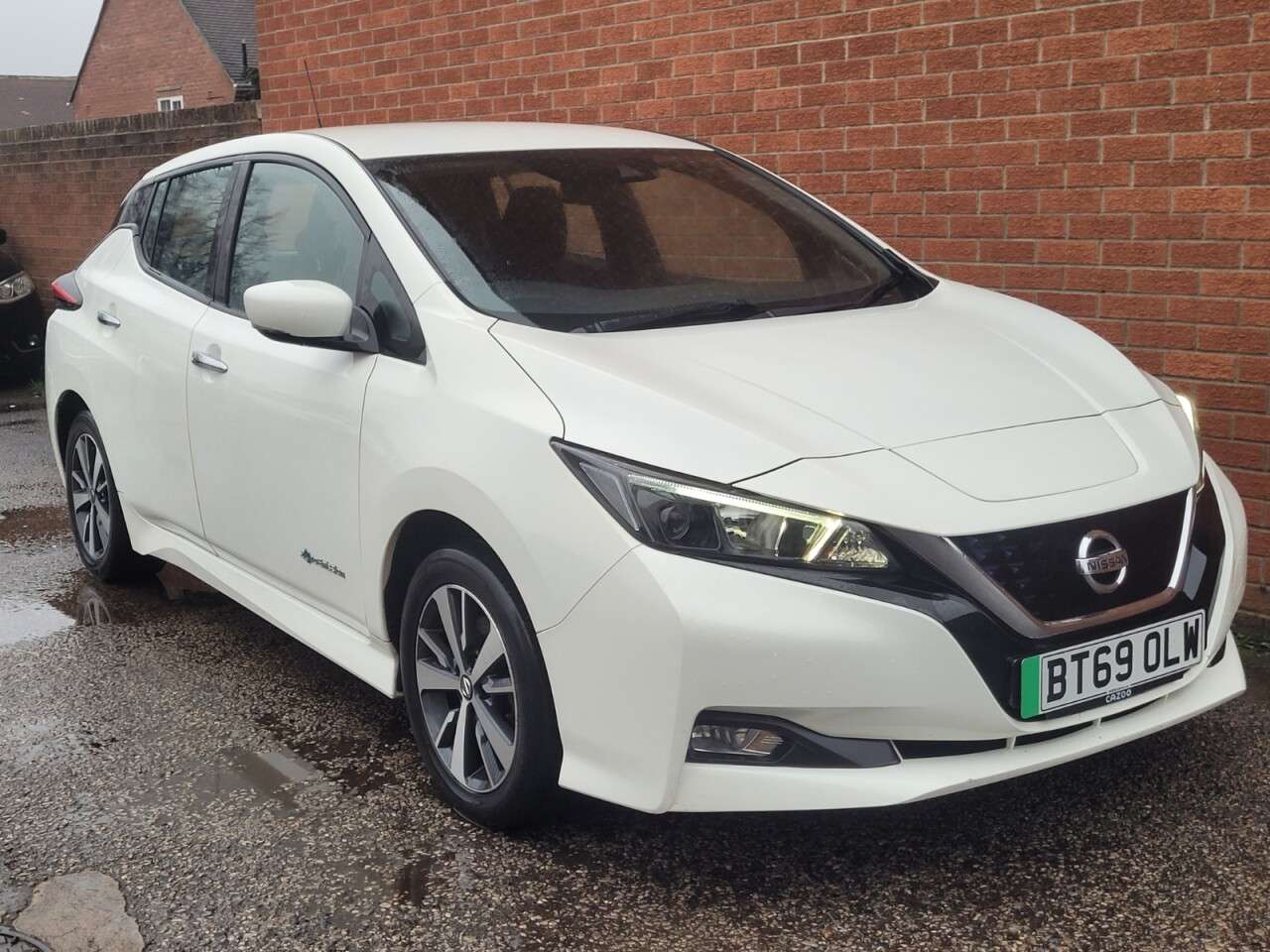 2019 NISSAN LEAF 2019 NISSAN LEAF