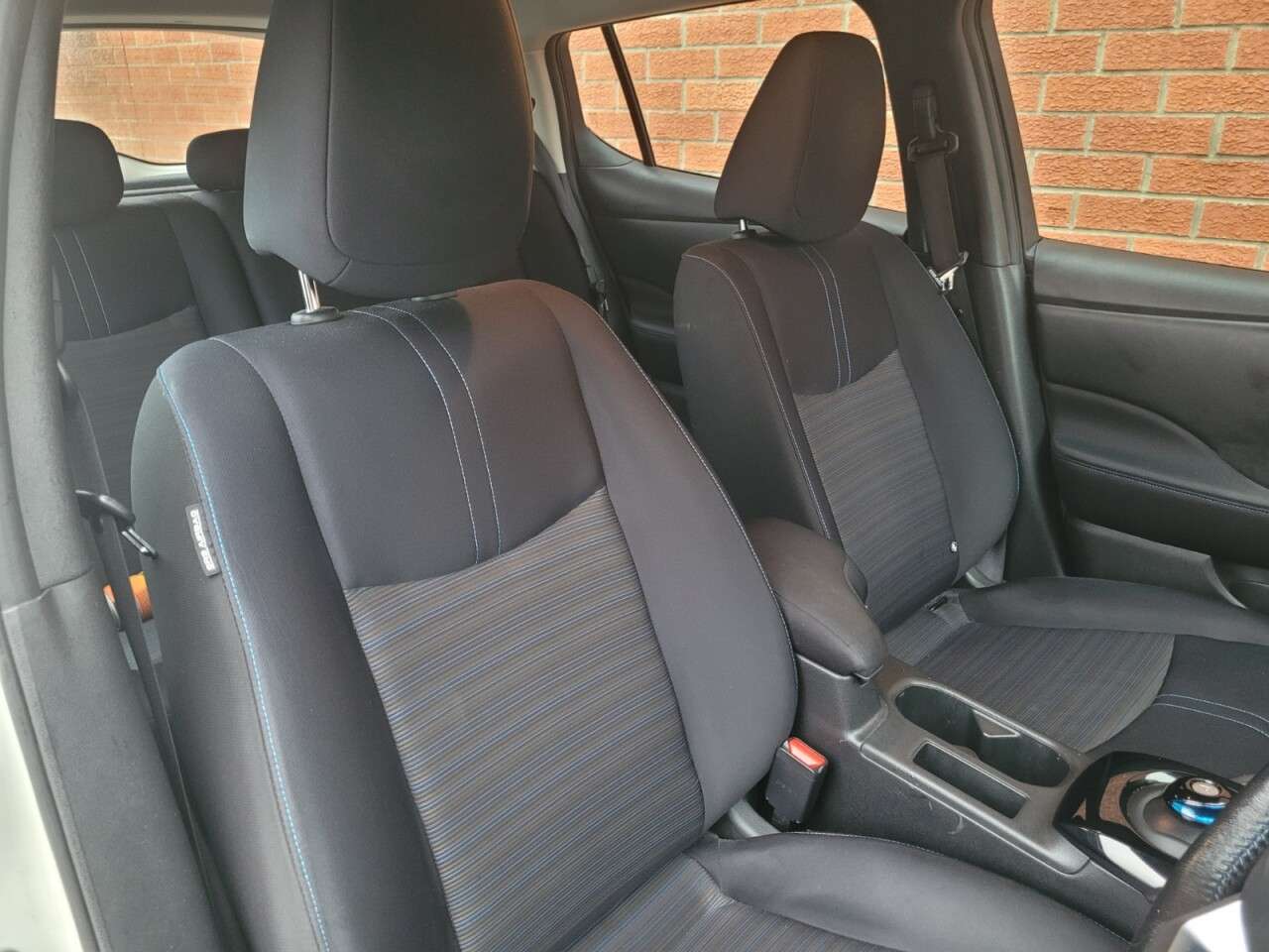 2019 NISSAN LEAF 2019 NISSAN LEAF