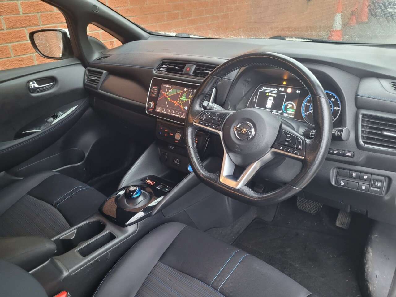 2019 NISSAN LEAF 2019 NISSAN LEAF