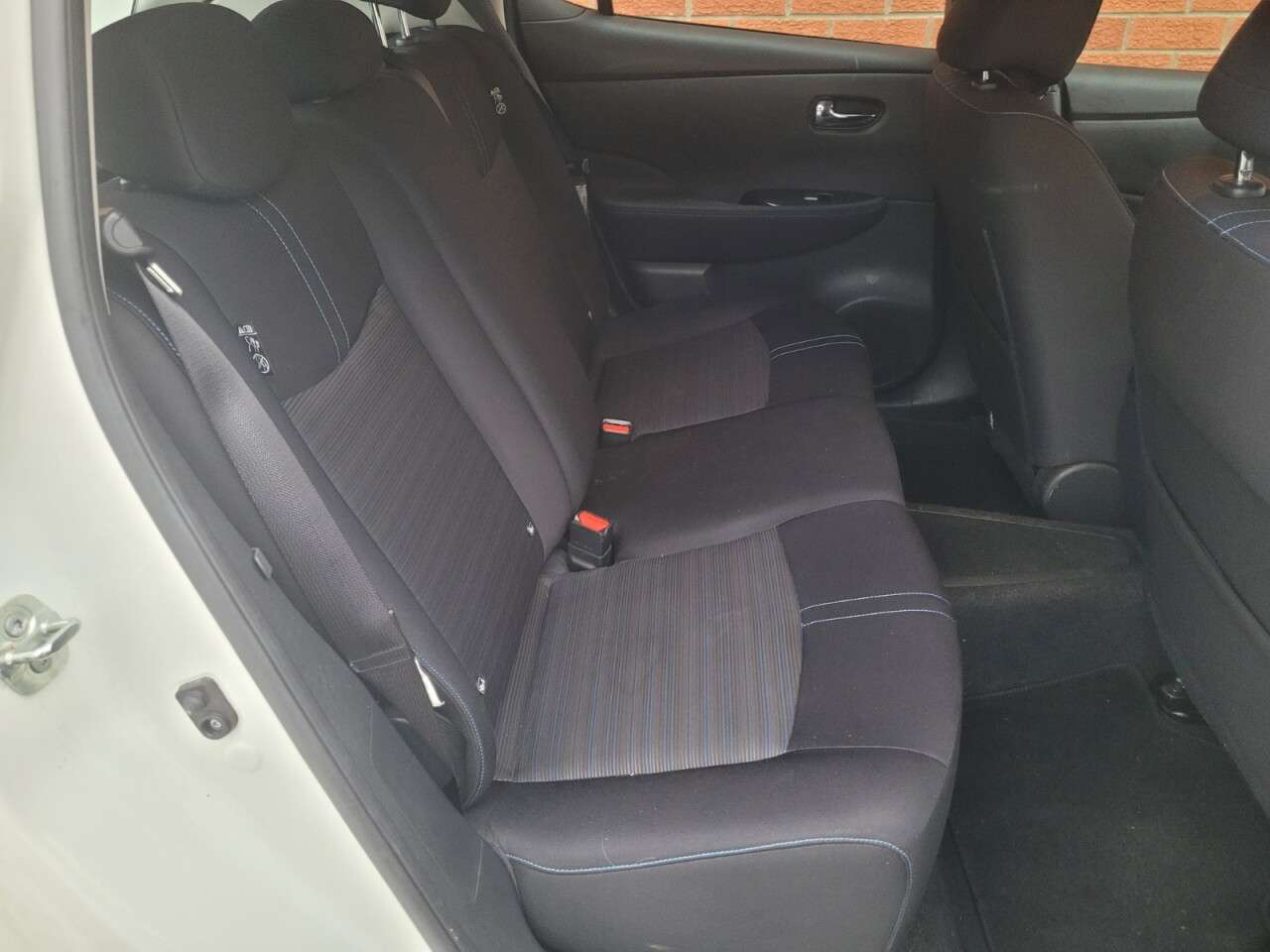 2019 NISSAN LEAF 2019 NISSAN LEAF