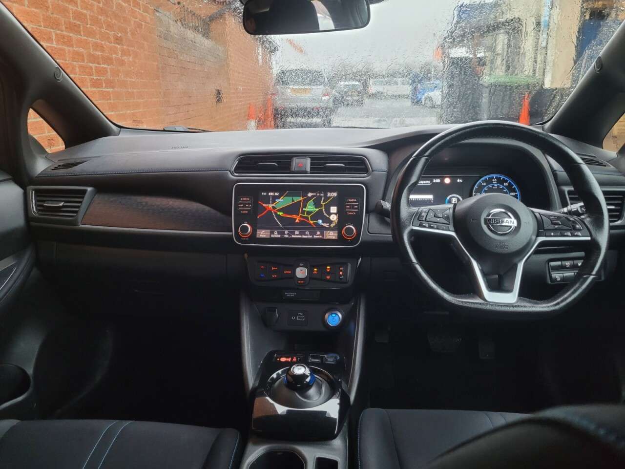 2019 NISSAN LEAF 2019 NISSAN LEAF