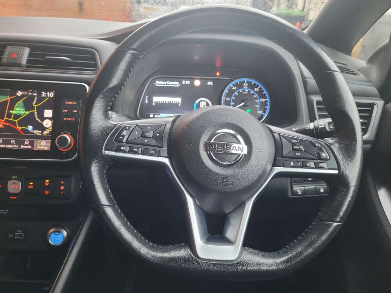 2019 NISSAN LEAF 2019 NISSAN LEAF