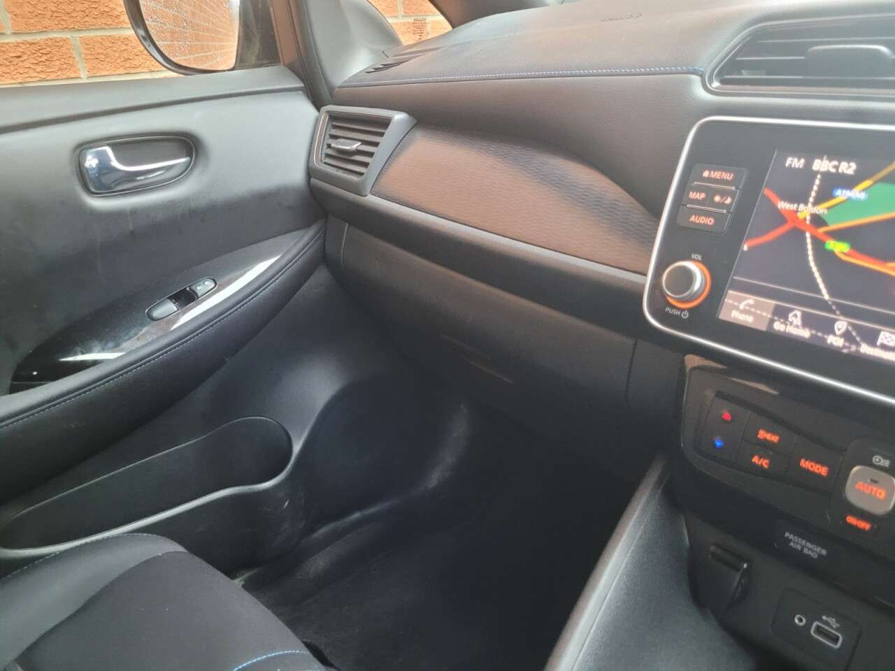 2019 NISSAN LEAF 2019 NISSAN LEAF