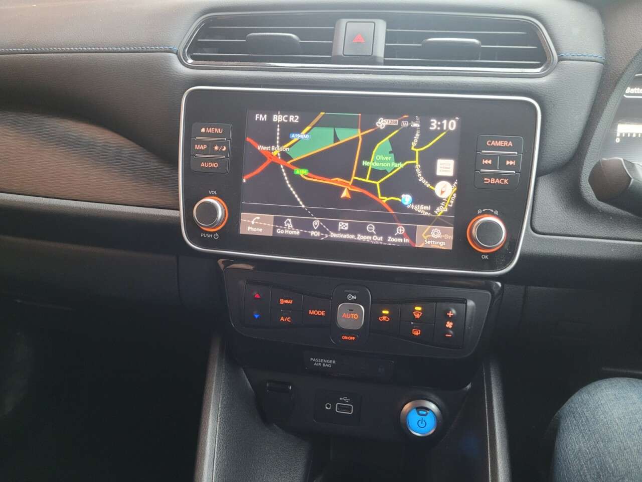 2019 NISSAN LEAF 2019 NISSAN LEAF