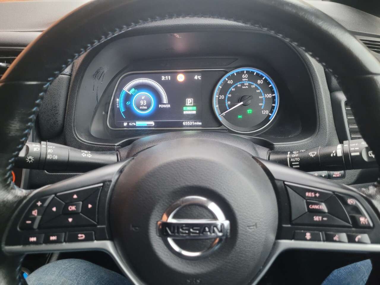 2019 NISSAN LEAF 2019 NISSAN LEAF