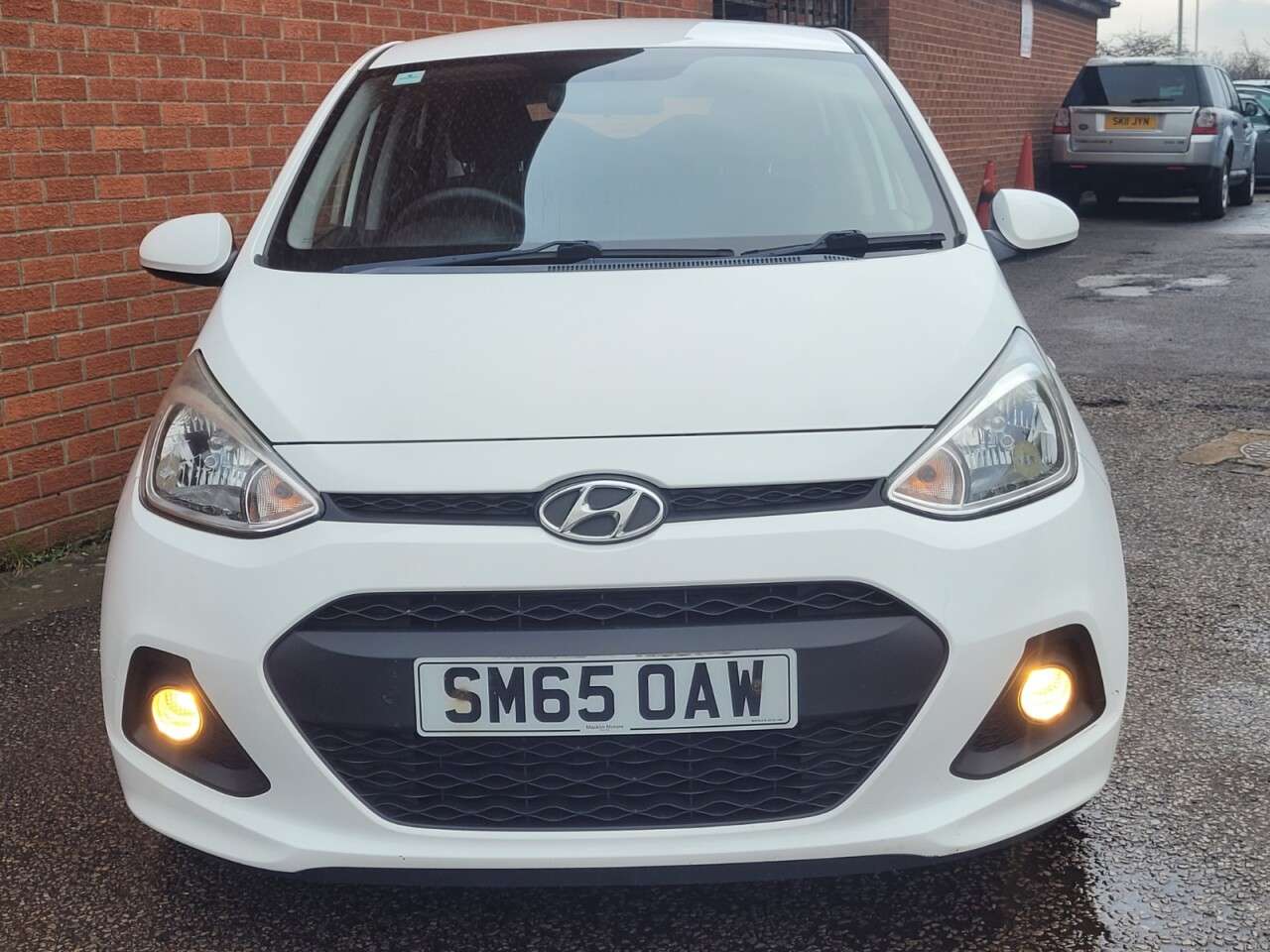 2015 HYUNDAI I10 2015 HYUNDAI I10