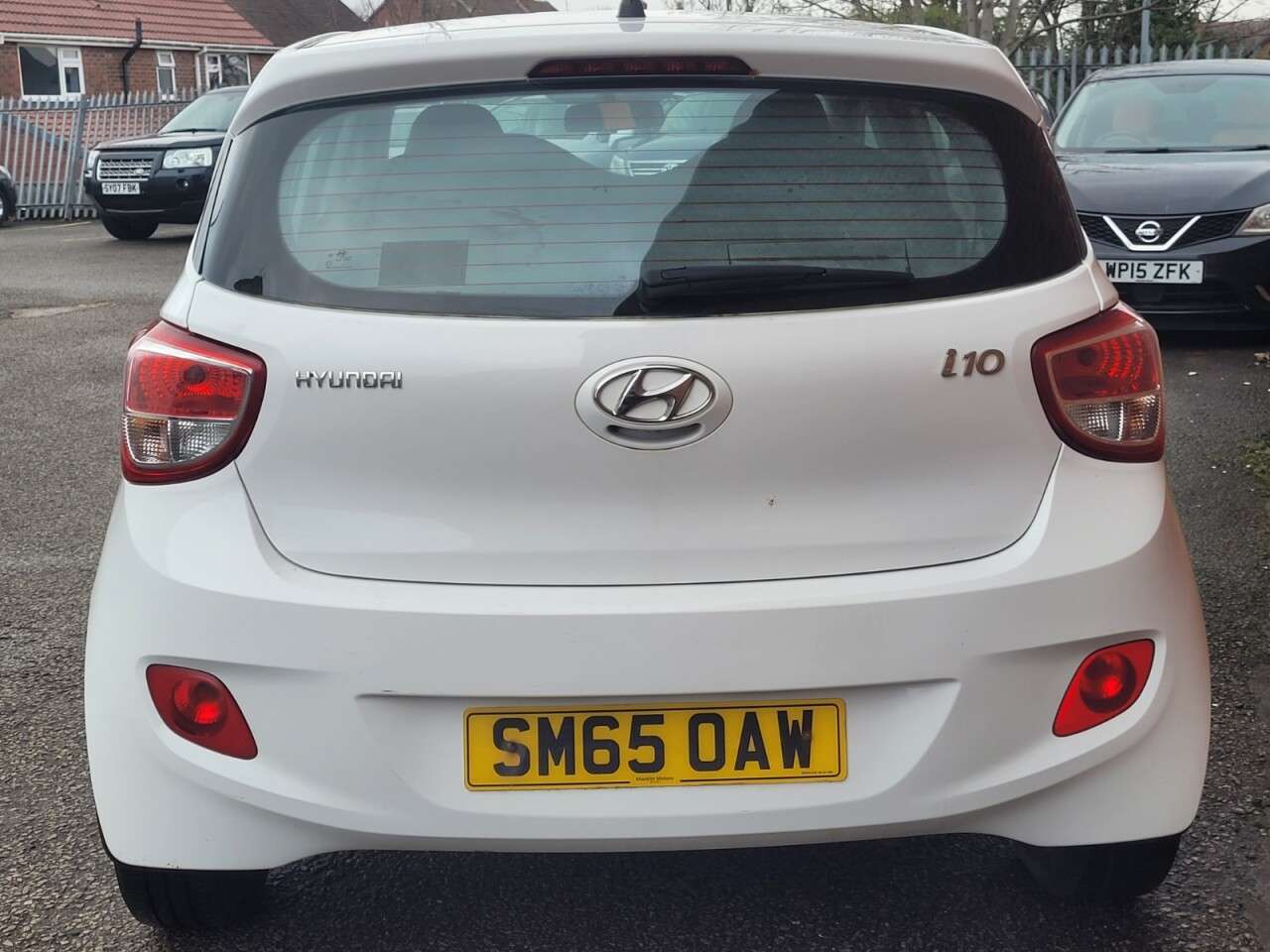 2015 HYUNDAI I10 2015 HYUNDAI I10