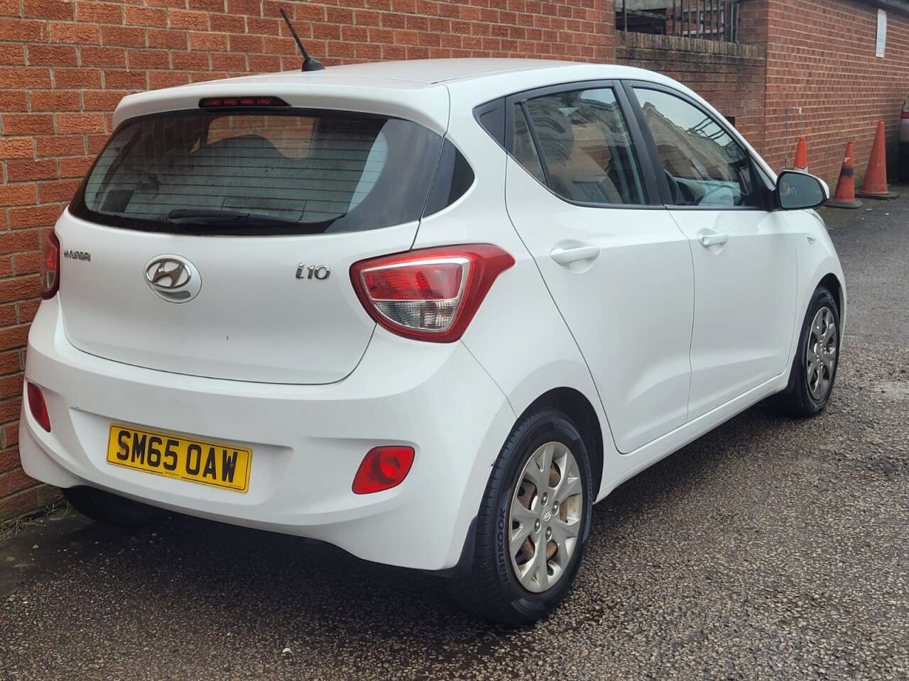 2015 HYUNDAI I10 2015 HYUNDAI I10