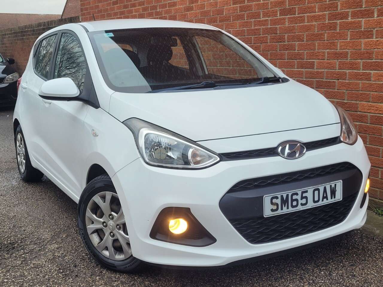 2015 HYUNDAI I10 2015 HYUNDAI I10