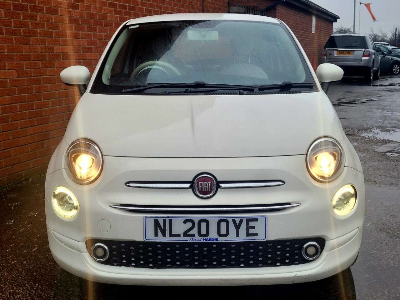 2020 FIAT 500 2020 FIAT 500