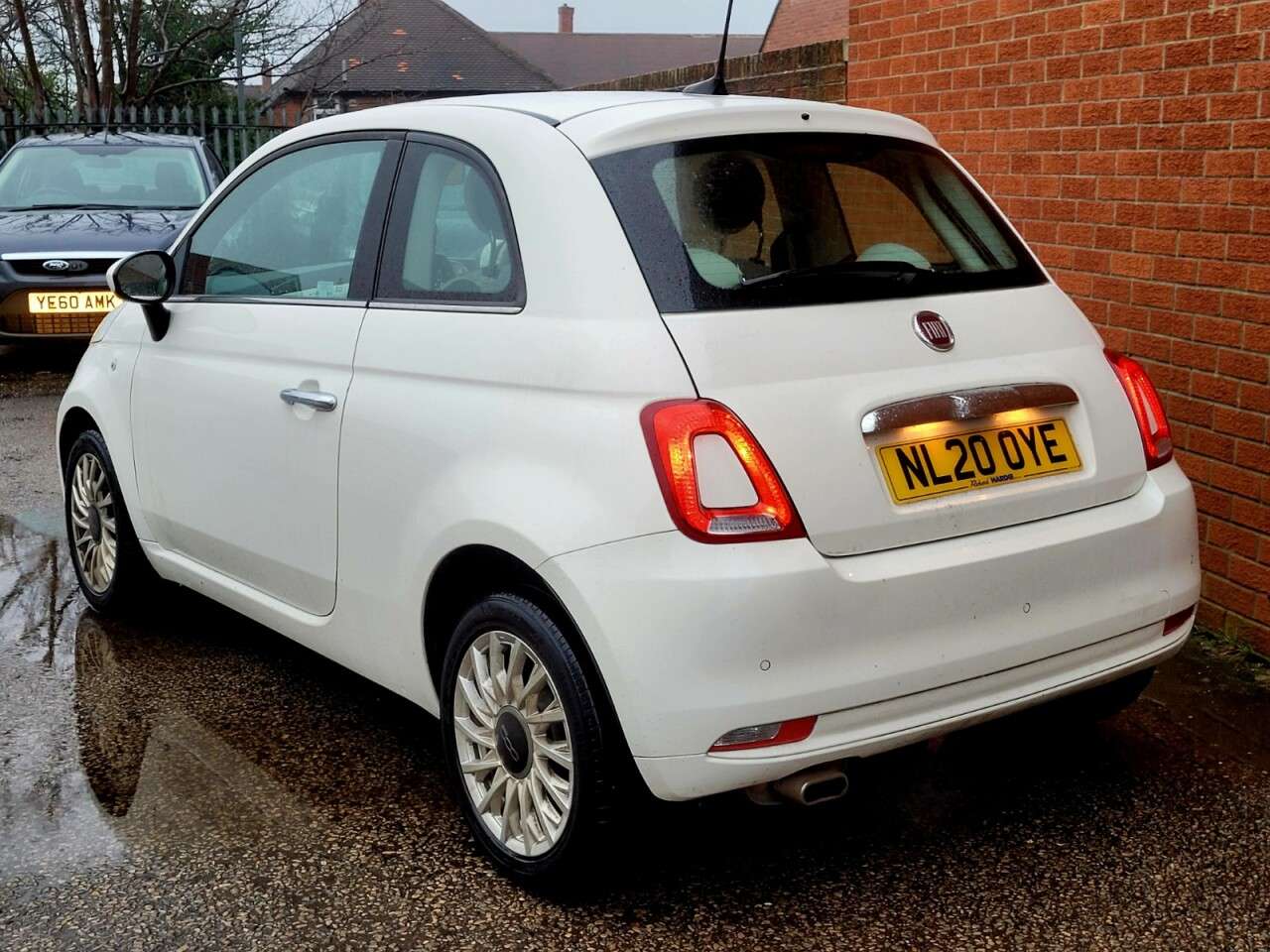 2020 FIAT 500 2020 FIAT 500