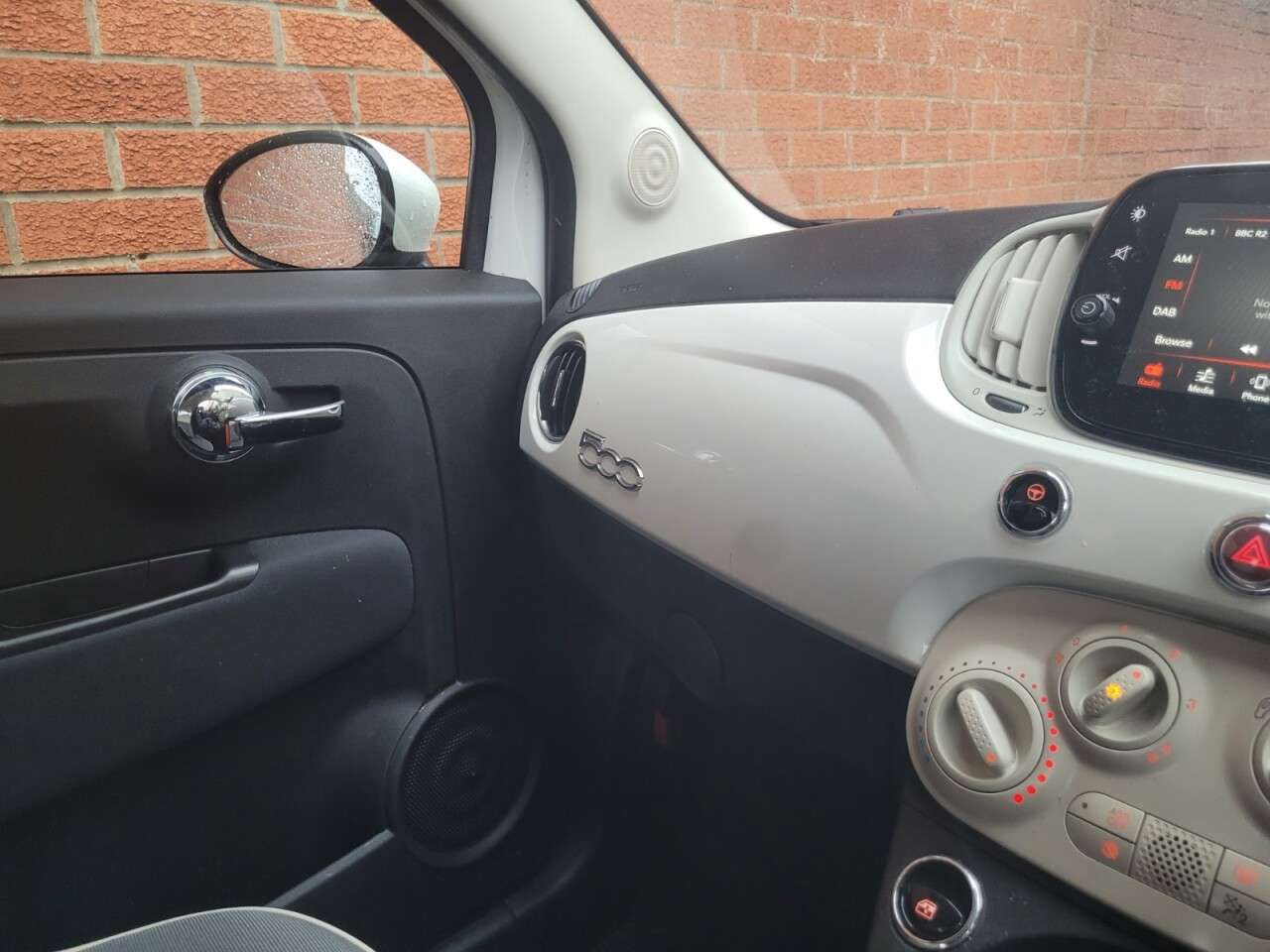 2020 FIAT 500 2020 FIAT 500