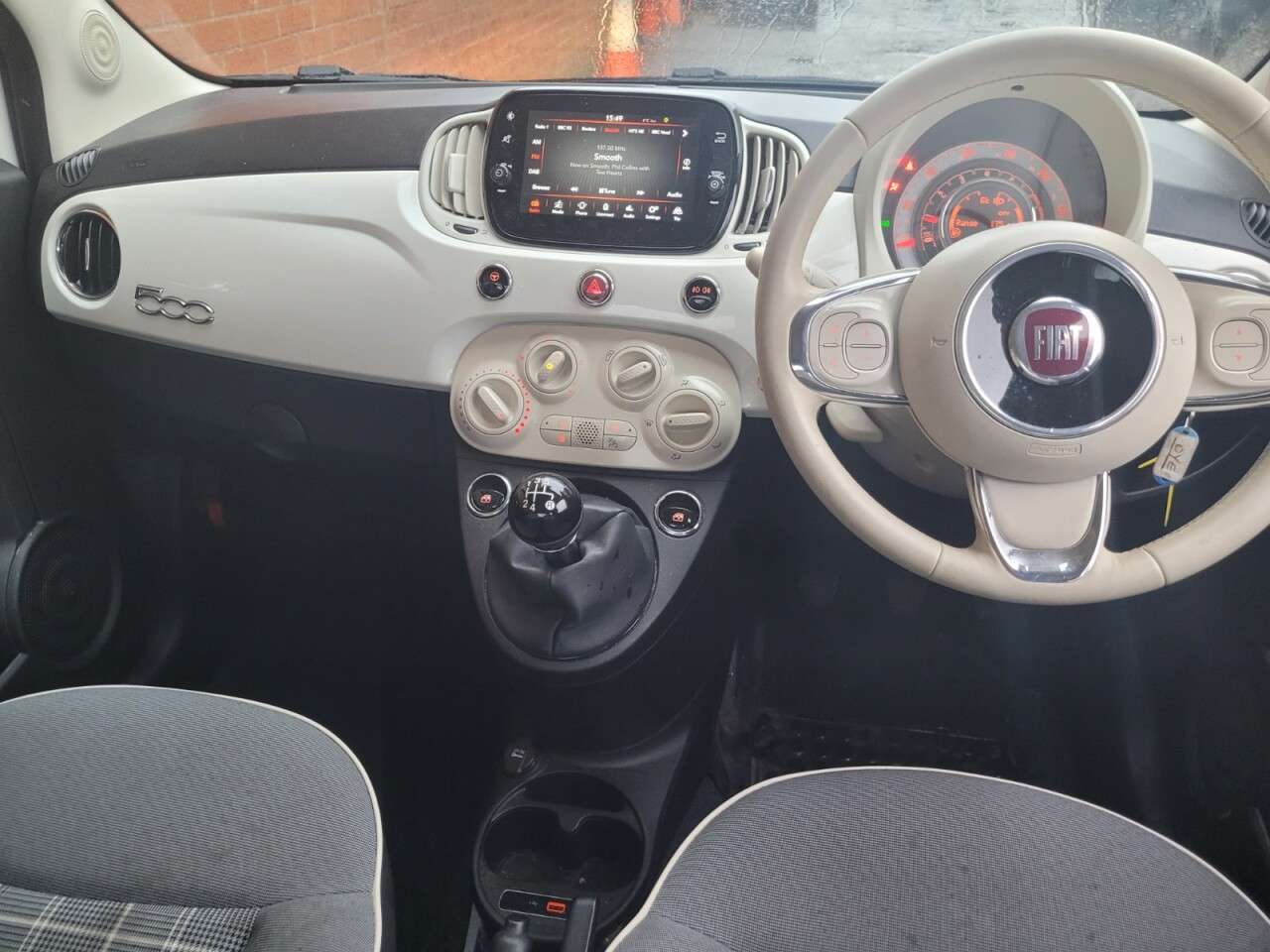 2020 FIAT 500 2020 FIAT 500