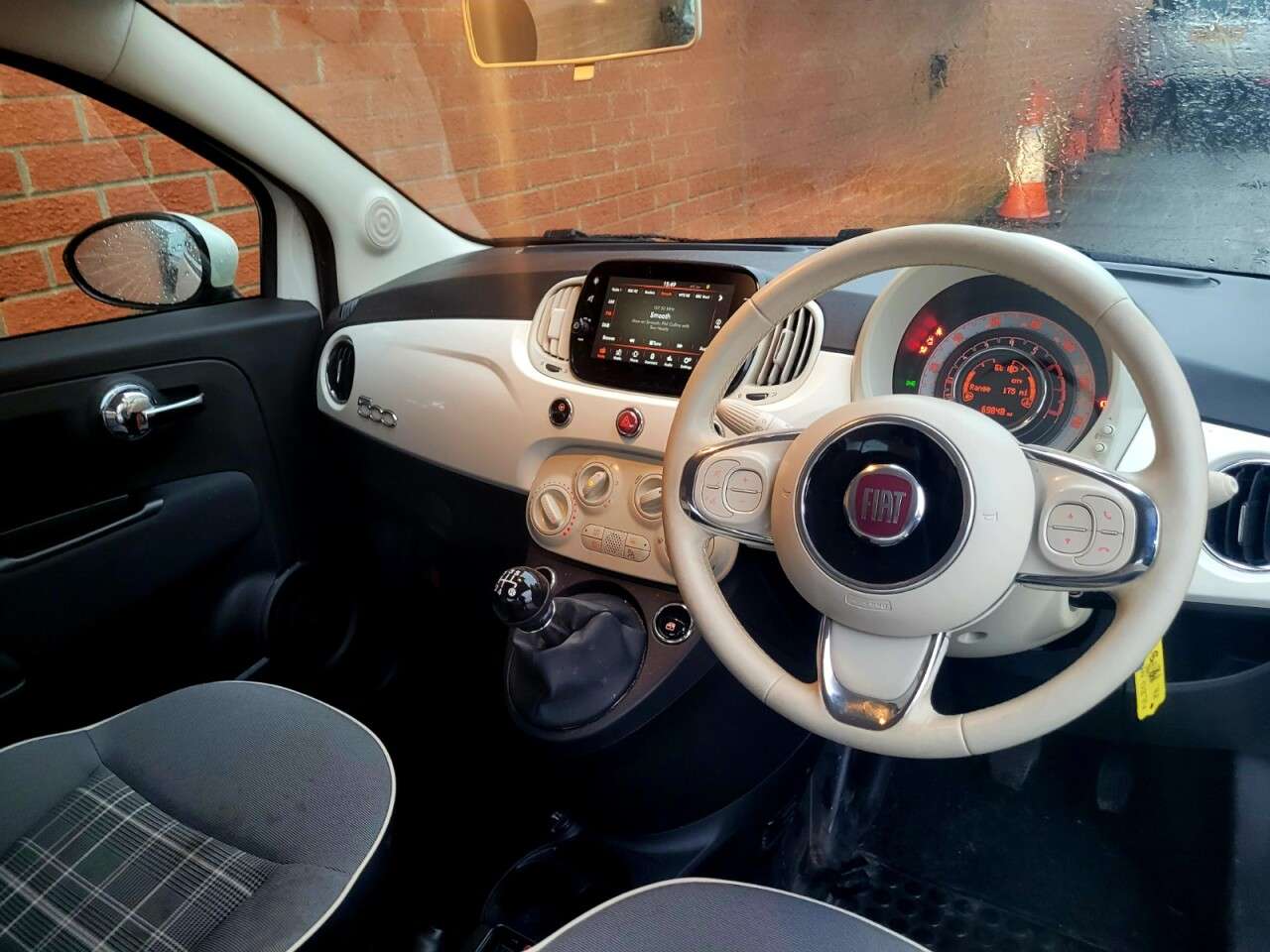 2020 FIAT 500 2020 FIAT 500