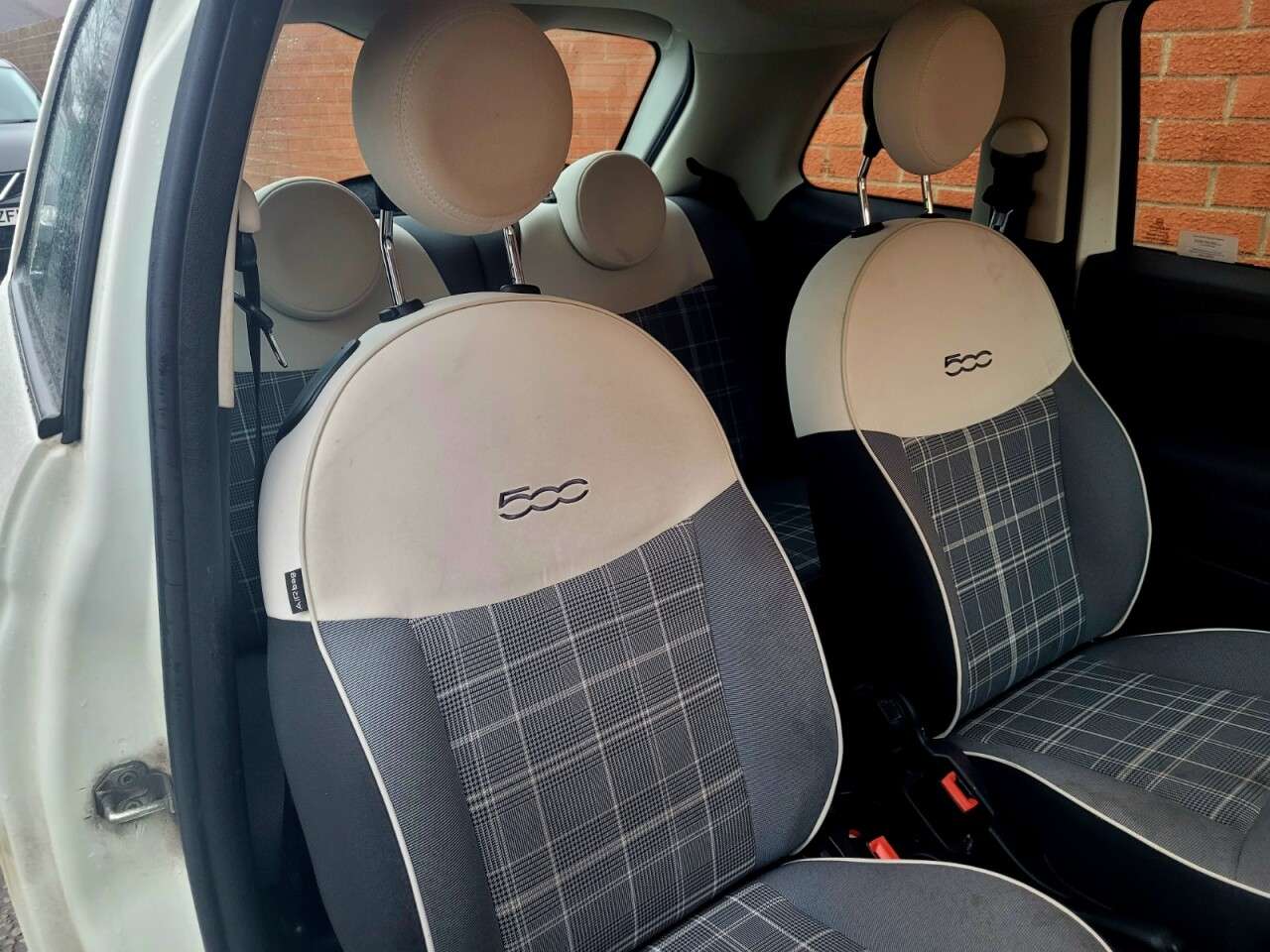 2020 FIAT 500 2020 FIAT 500