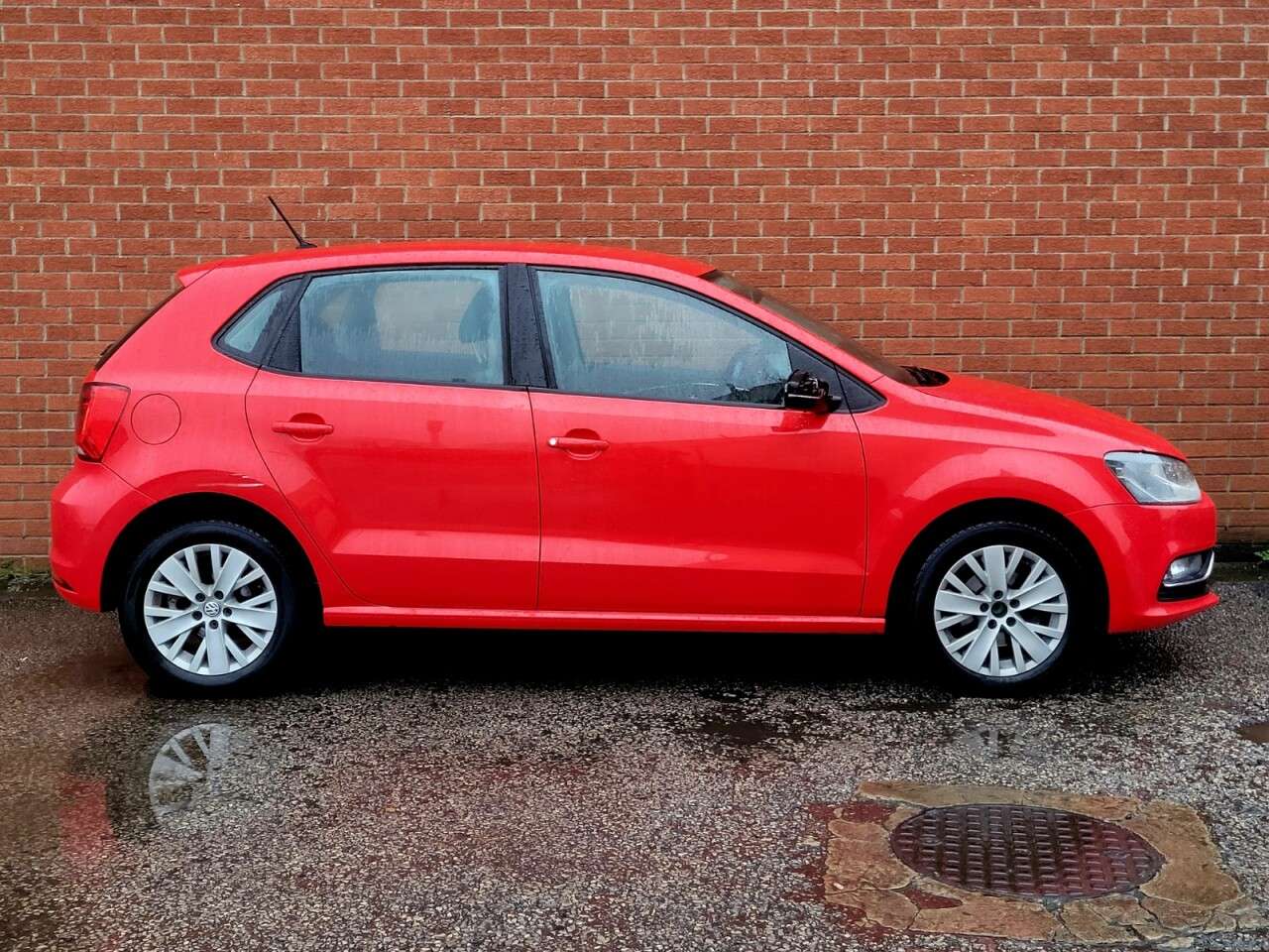2015 VOLKSWAGEN POLO 2015 VOLKSWAGEN POLO