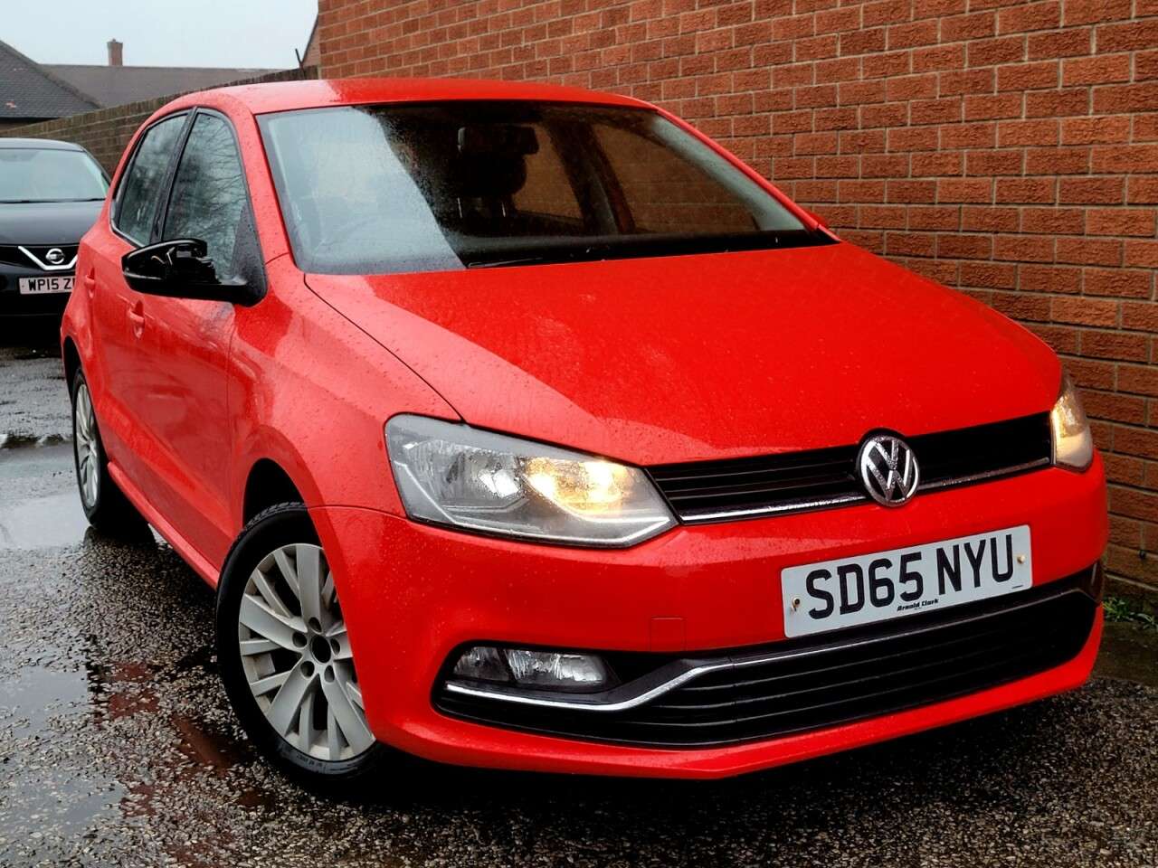 2015 VOLKSWAGEN POLO 2015 VOLKSWAGEN POLO