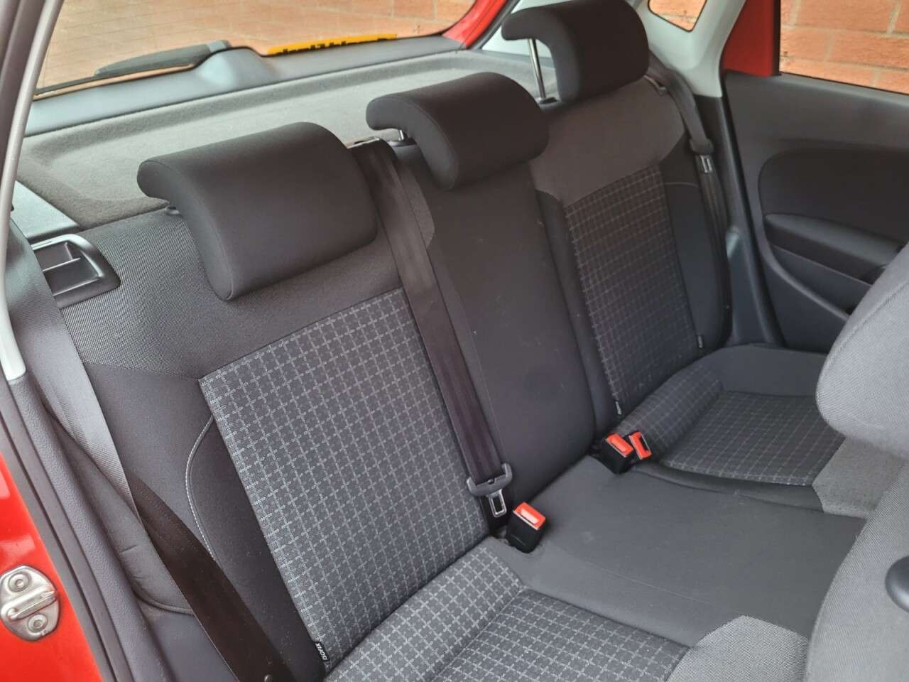 2015 VOLKSWAGEN POLO 2015 VOLKSWAGEN POLO