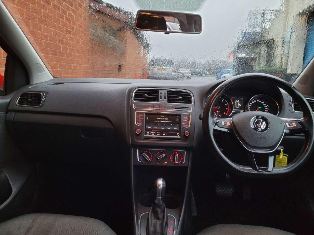 2015 VOLKSWAGEN POLO 2015 VOLKSWAGEN POLO