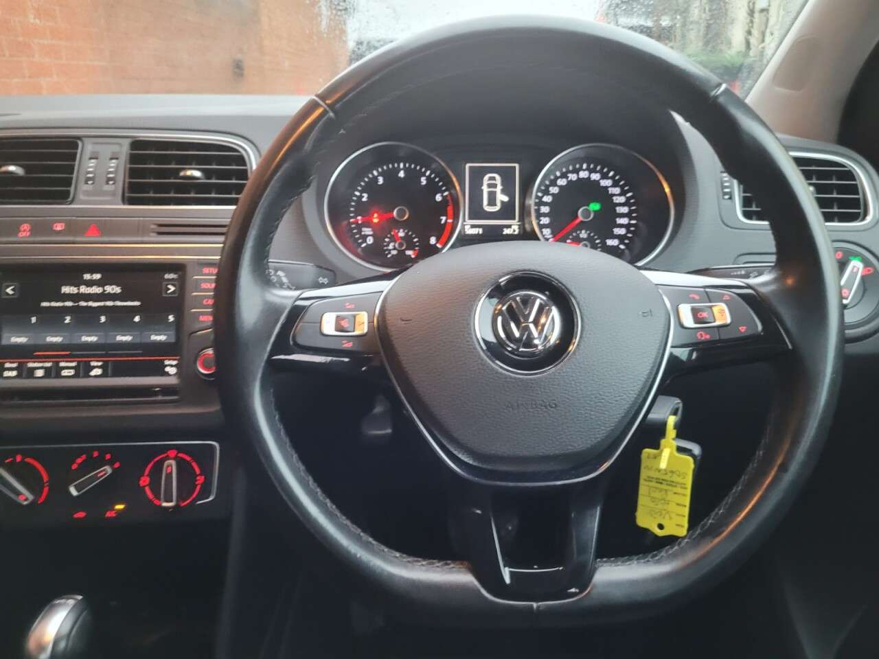 2015 VOLKSWAGEN POLO 2015 VOLKSWAGEN POLO