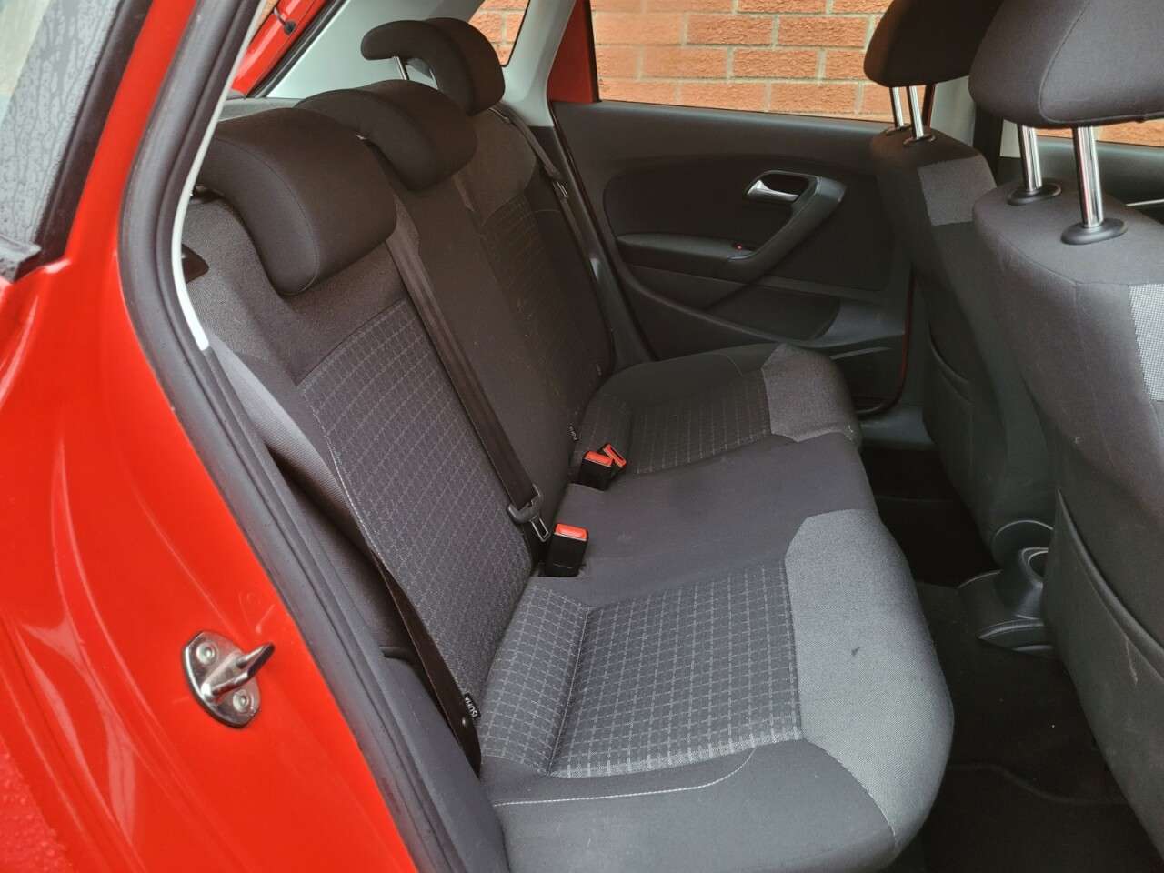 2015 VOLKSWAGEN POLO 2015 VOLKSWAGEN POLO