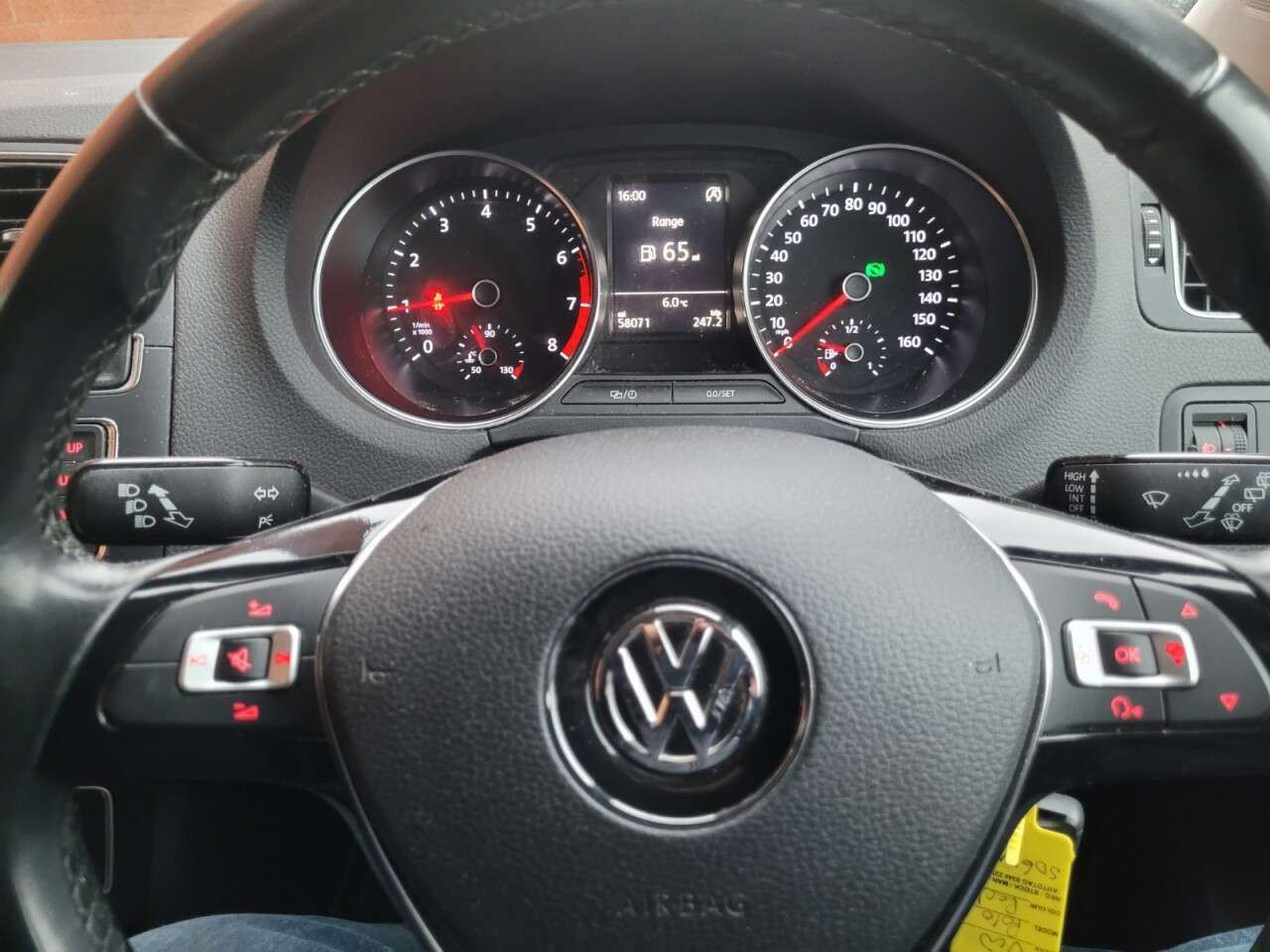 2015 VOLKSWAGEN POLO 2015 VOLKSWAGEN POLO