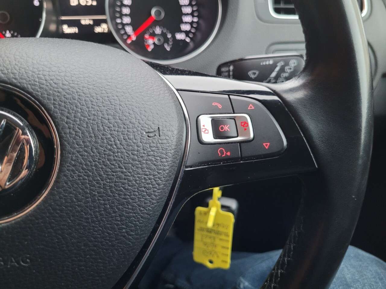 2015 VOLKSWAGEN POLO 2015 VOLKSWAGEN POLO