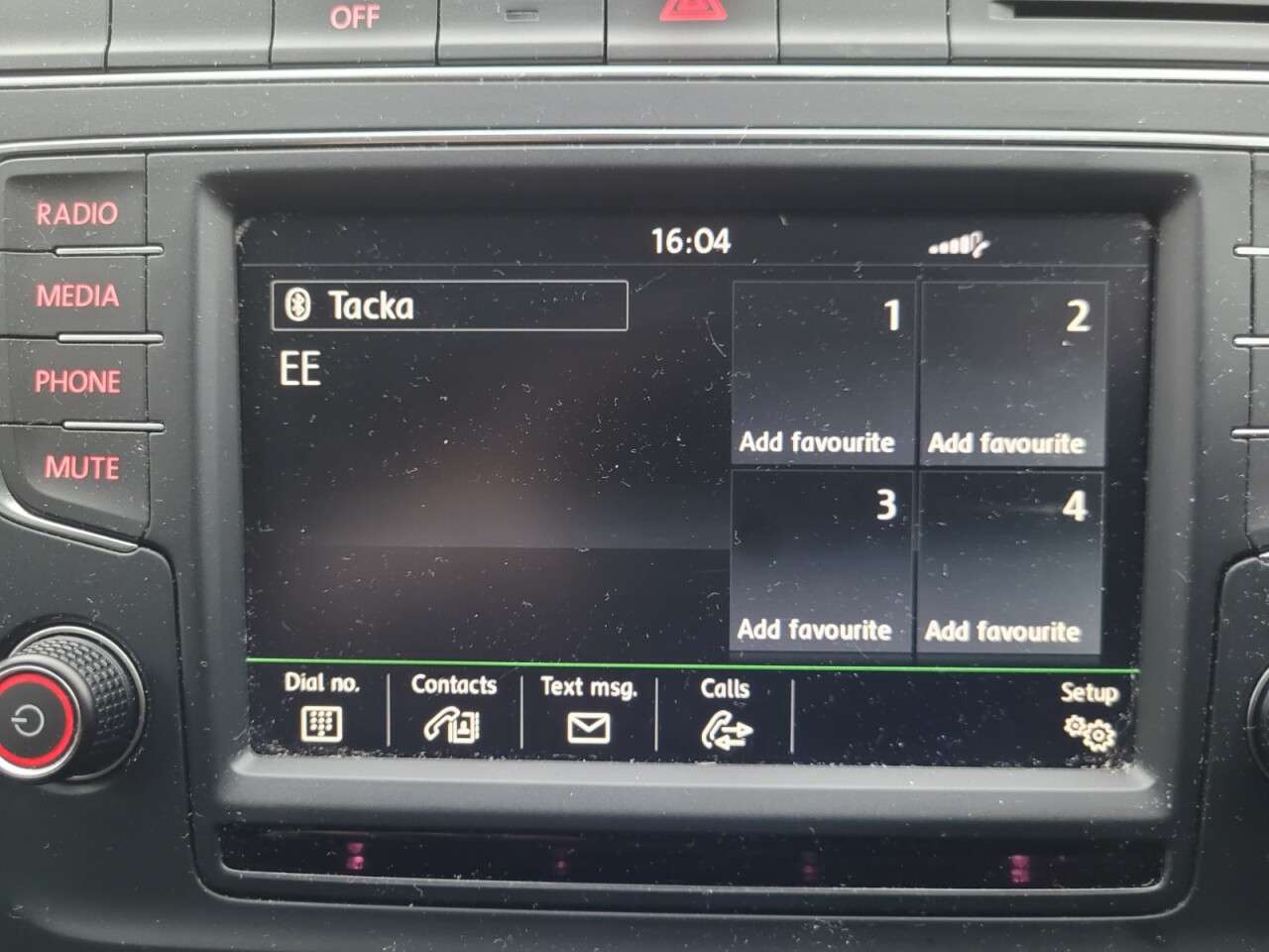 2015 VOLKSWAGEN POLO 2015 VOLKSWAGEN POLO