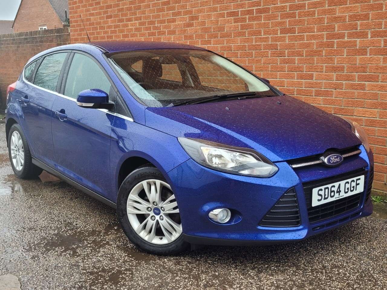 2014 FORD FOCUS 2014 FORD FOCUS