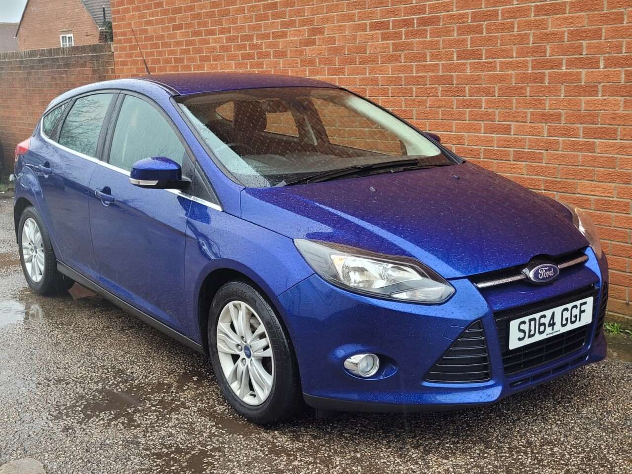 2014 FORD FOCUS 2014 FORD FOCUS