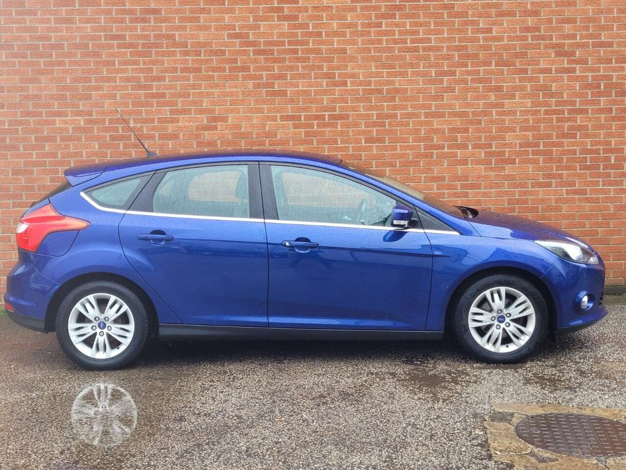 2014 FORD FOCUS 2014 FORD FOCUS