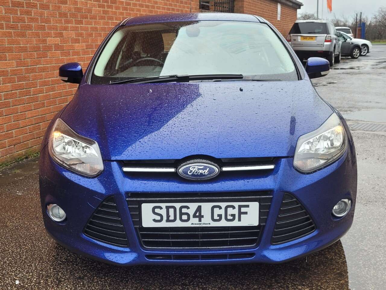 2014 FORD FOCUS 2014 FORD FOCUS