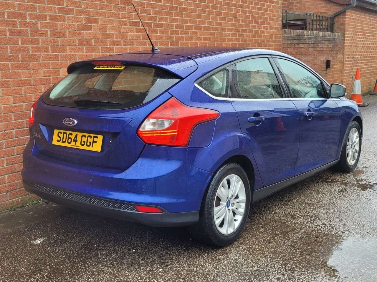 2014 FORD FOCUS 2014 FORD FOCUS