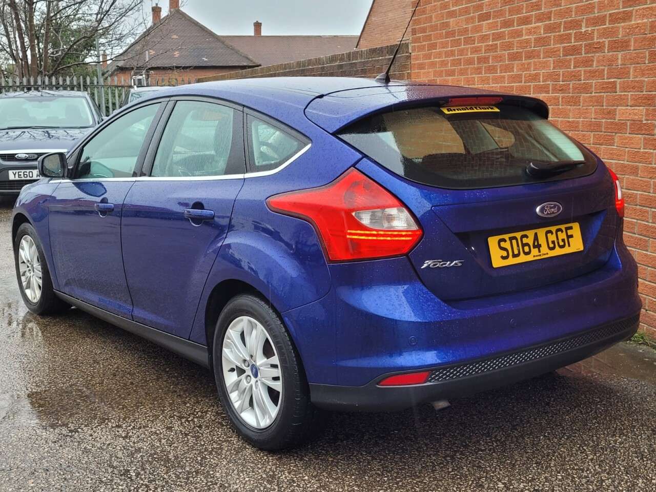 2014 FORD FOCUS 2014 FORD FOCUS