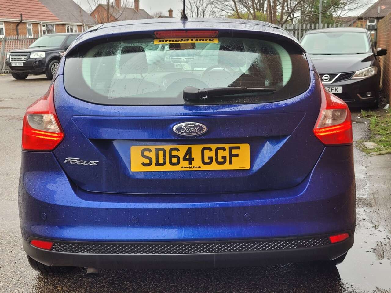 2014 FORD FOCUS 2014 FORD FOCUS