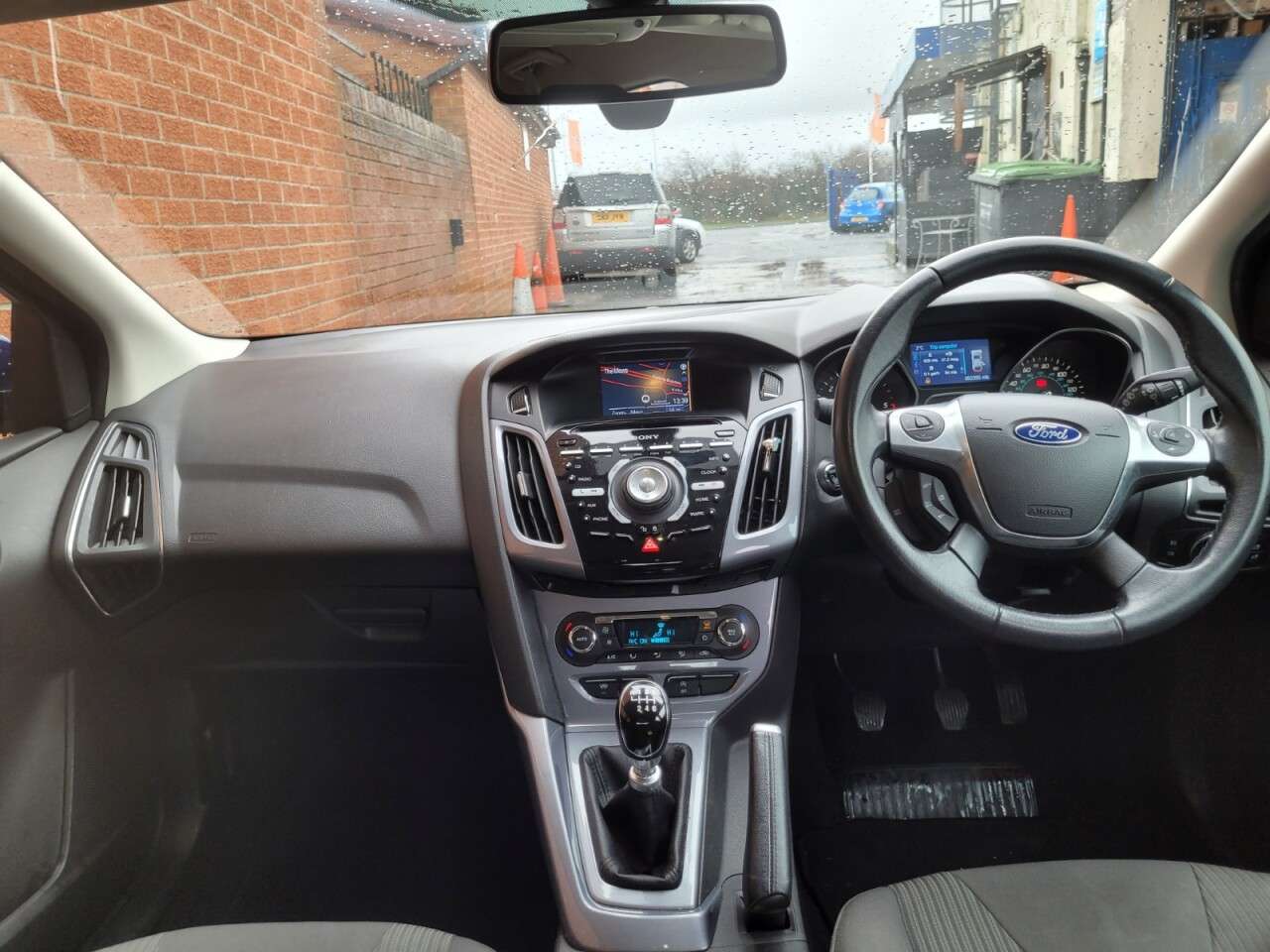 2014 FORD FOCUS 2014 FORD FOCUS