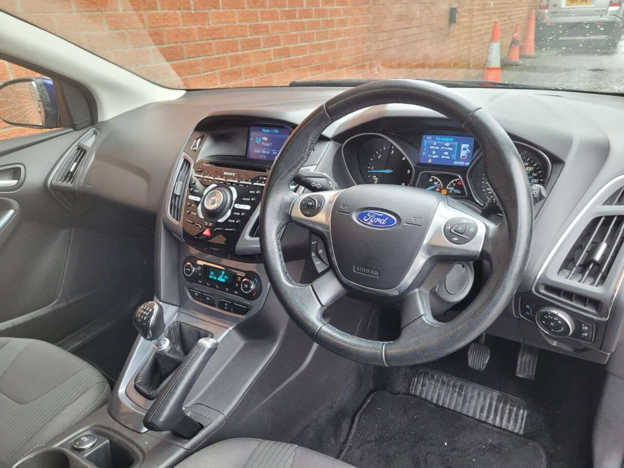 2014 FORD FOCUS 2014 FORD FOCUS