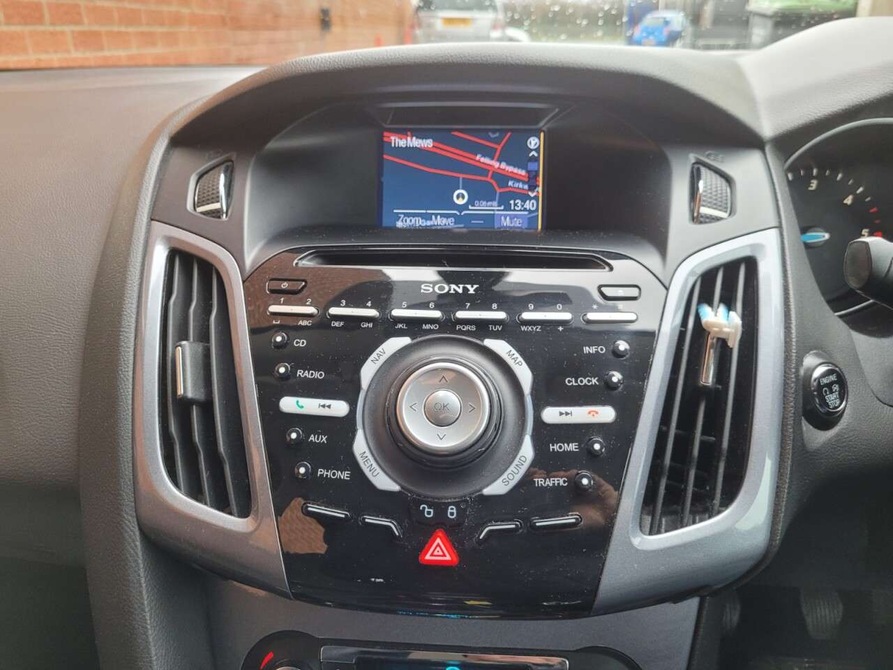 2014 FORD FOCUS 2014 FORD FOCUS