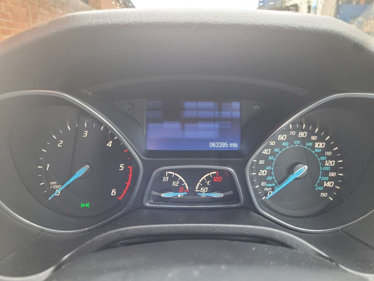 2014 FORD FOCUS 2014 FORD FOCUS